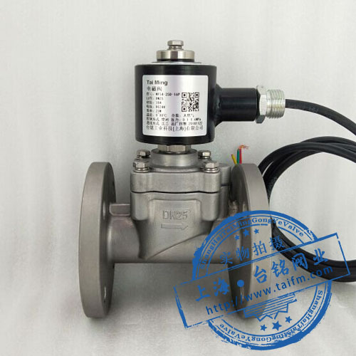 不銹鋼防爆燃?xì)怆姶砰y